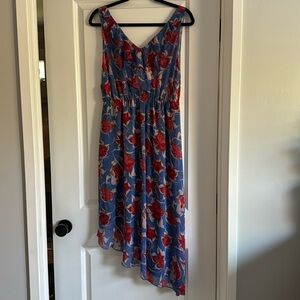 Rachel Roy blue dress